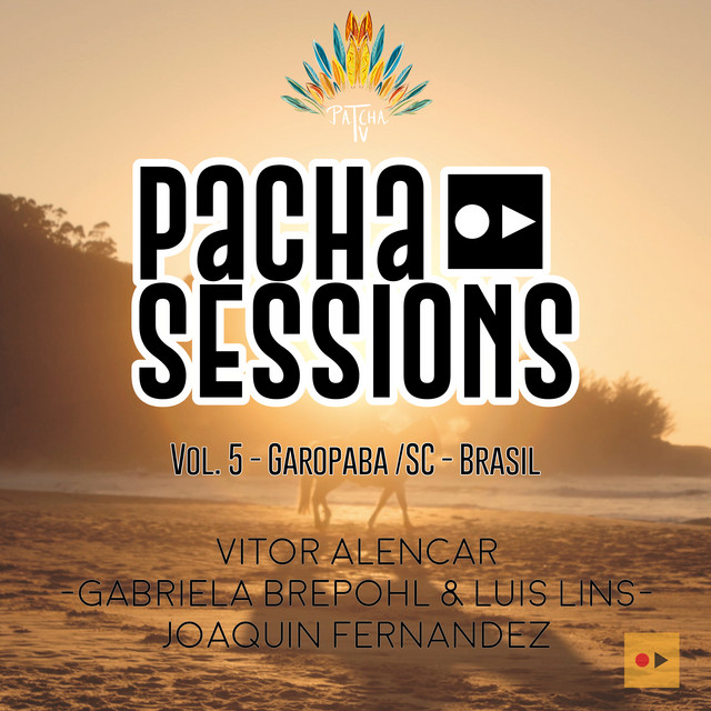 Pacha Sessions, Vol. 5 cover art