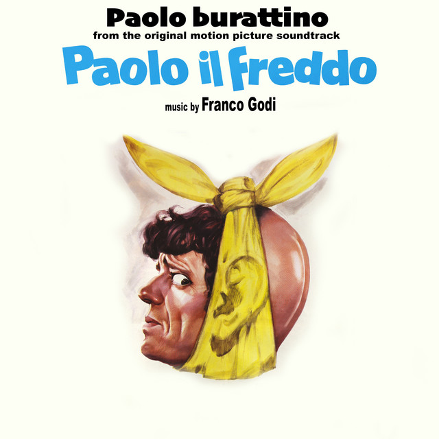 Paolo burattino album image