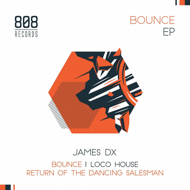 Bounce cover art