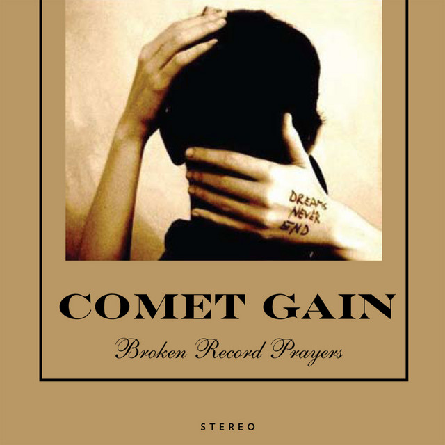 Broken Record Prayers cover art