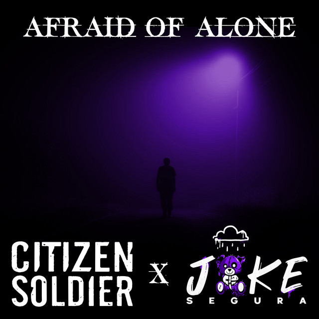 Afraid of Alone album image