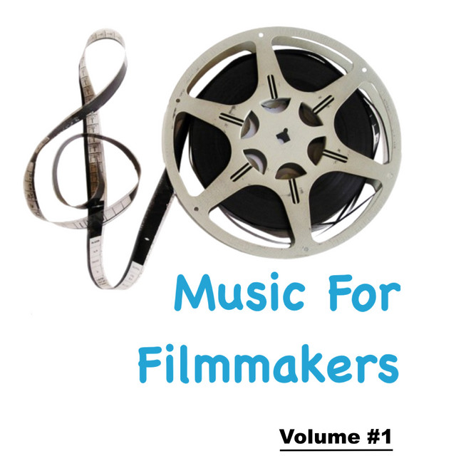 Music for Filmmakers, Vol. 1 cover art
