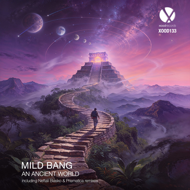 An Ancient World cover art