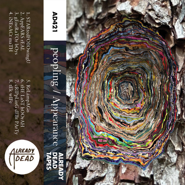 Appearance cover art