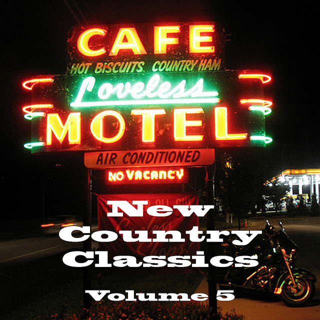 New Country Classics Volume 5 cover