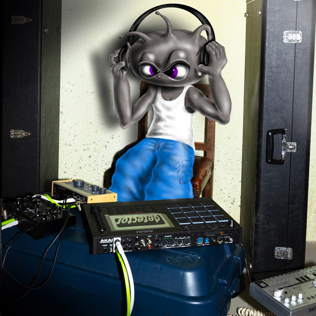 CMS`S WAREHOUSE cover art