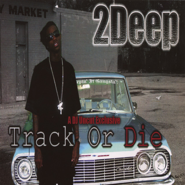 Track Or Die cover art