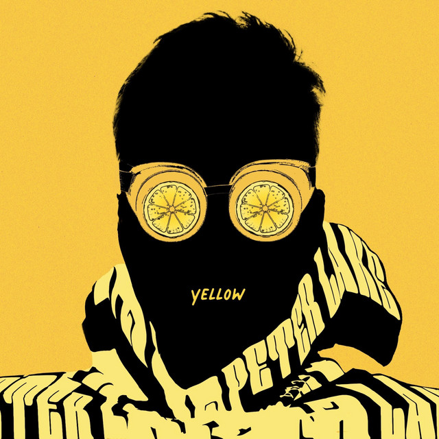 Yellow cover