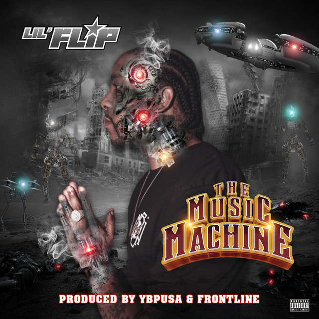 The Music Machine - Album by Lil' Flip | Spotify
