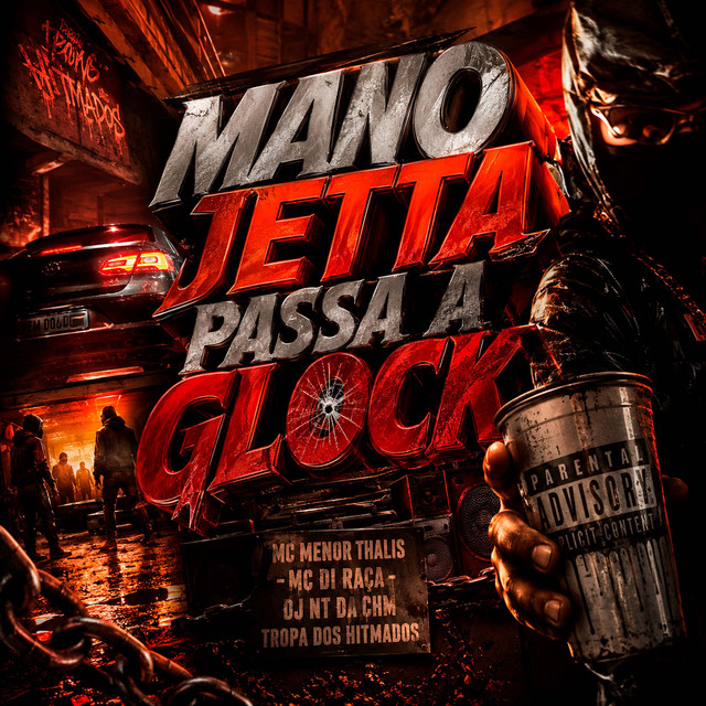 Mano Jetta Passa a Glock