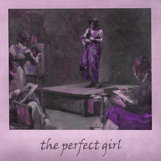 The Perfect Girl - Piano Version - Slowed + Reverb