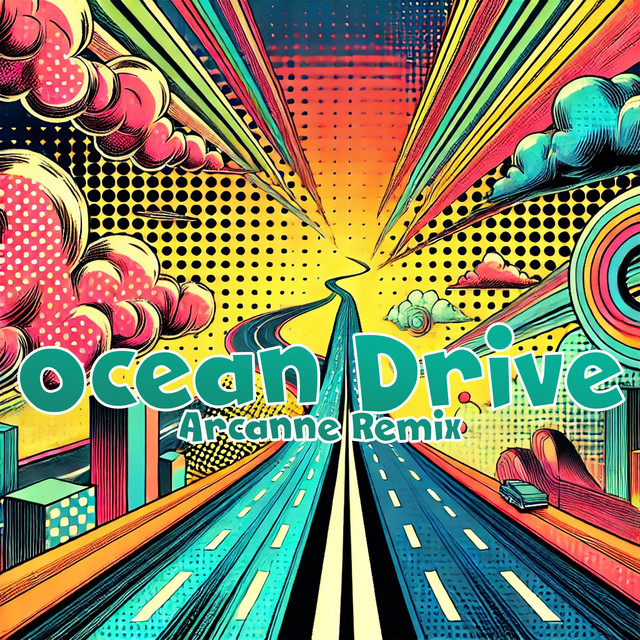 Ocean Drive - Arcanne 'Hypertechno' Remix