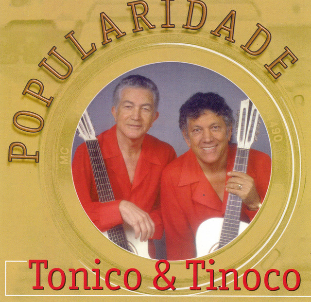 Popularidade cover art