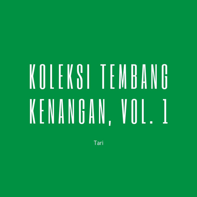Koleksi Tembang Kenangan, Vol. 1 cover art