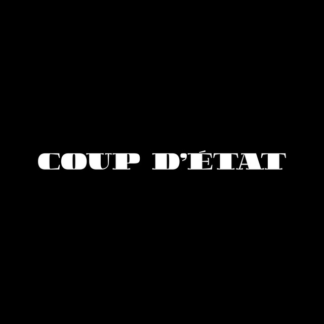 COUP D'ÉTAT