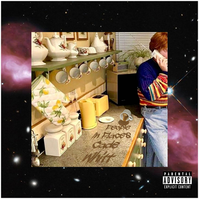 People In Places cover art