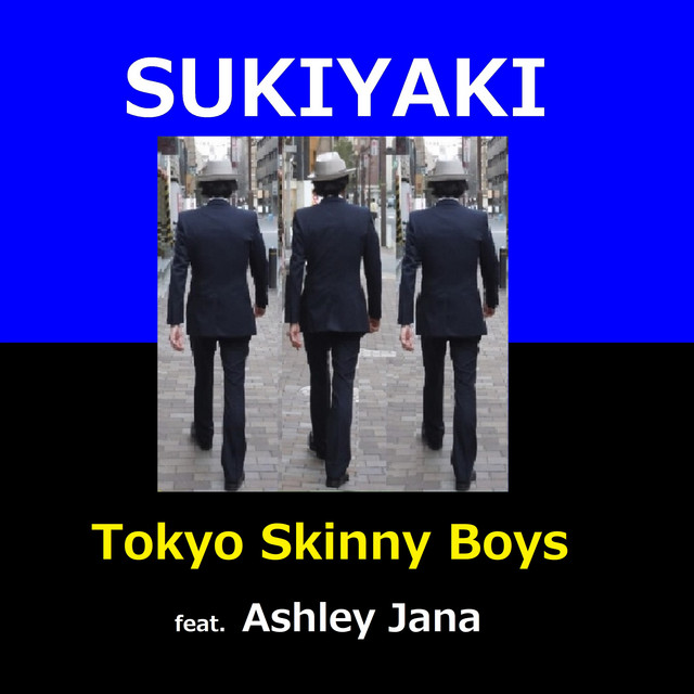 SUKIYAKI (feat. Ashley Jana) - Cover