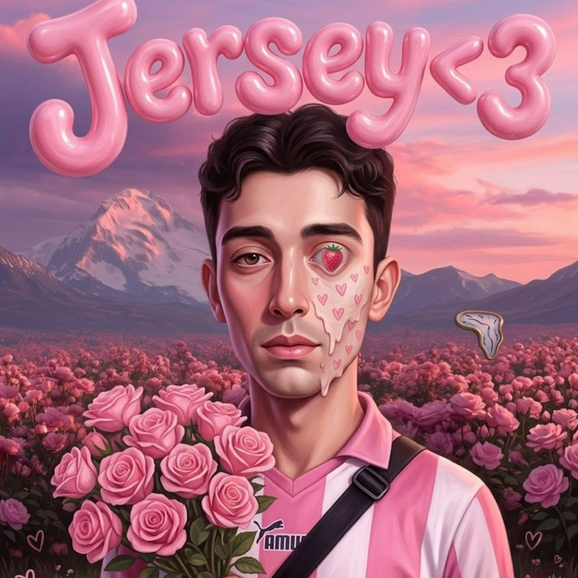 Jersey<3