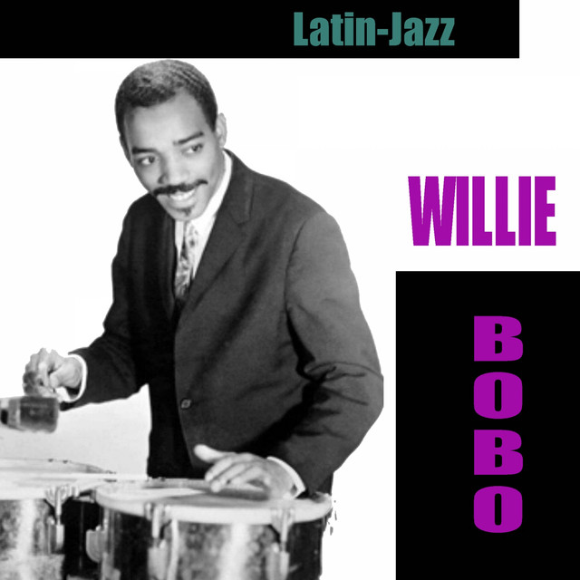 Latin-Jazz cover art