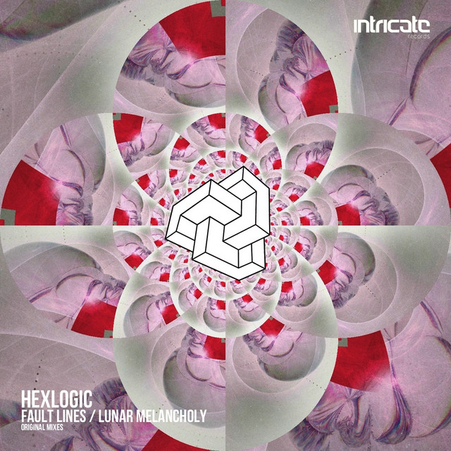 Обкладинка Hexlogic — Fault Lines, Lunar Melancholy