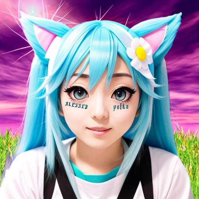 Blessed Polka cover art