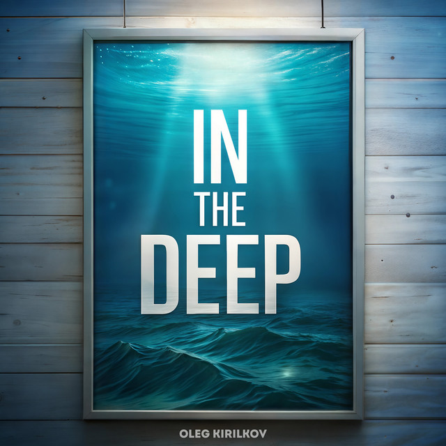 Cover art: In The Deep — Oleg Kirilkov
