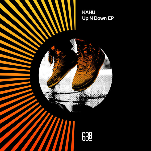 Up n Down cover art