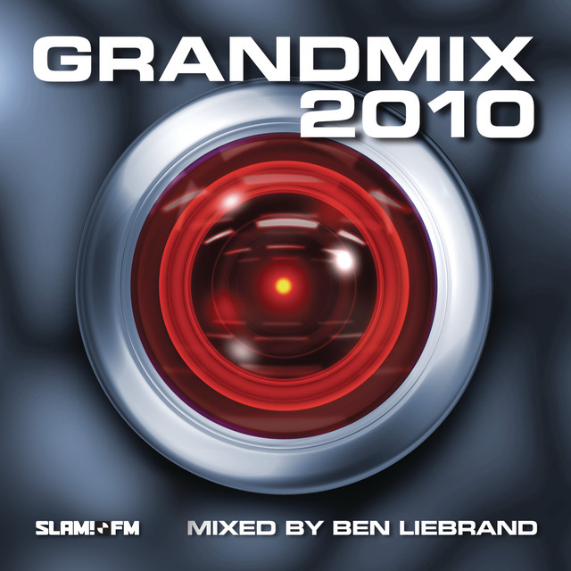 Grandmix 2010 cover art