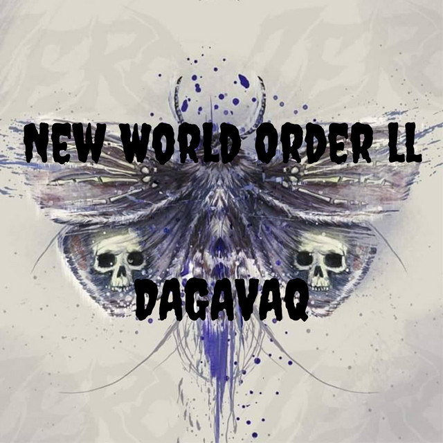 New World Order ll cover art