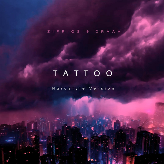 Tattoo (Hardstyle Version) cover art