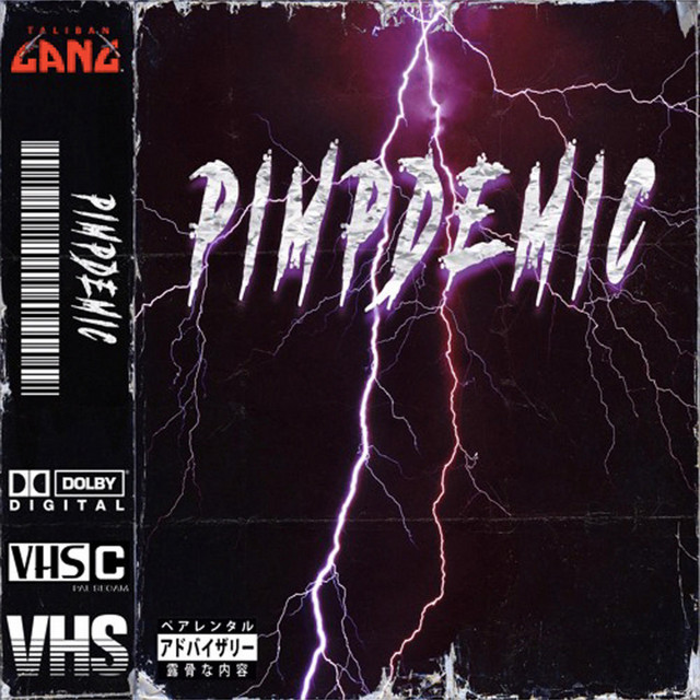 Pimpdemic cover art
