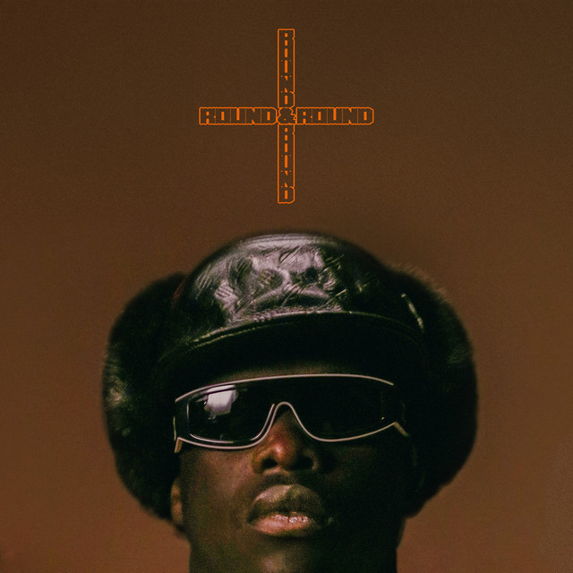 Cover of Round & Round by Pa Salieu