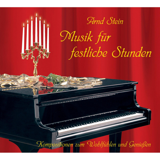 Musik für festliche Stunden cover