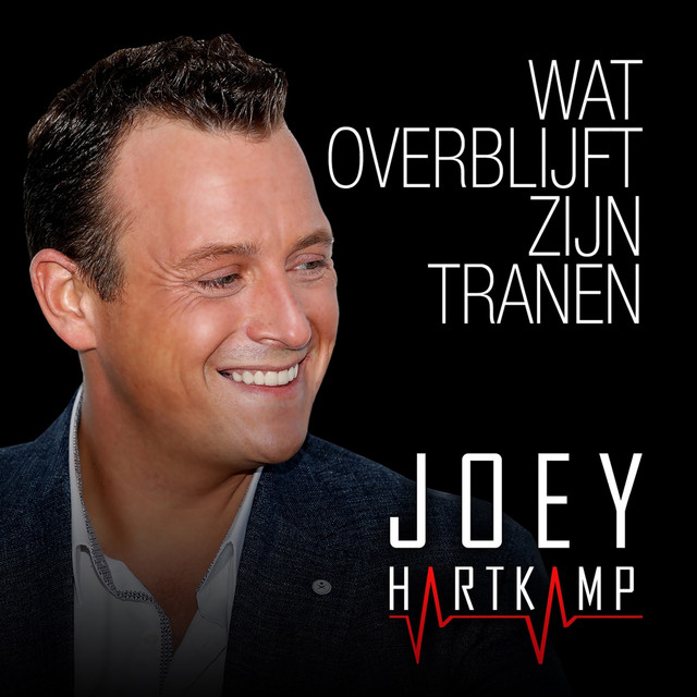 Wat Overblijft Zijn Tranen cover