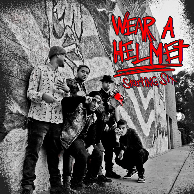 Wear a Helmet cover art