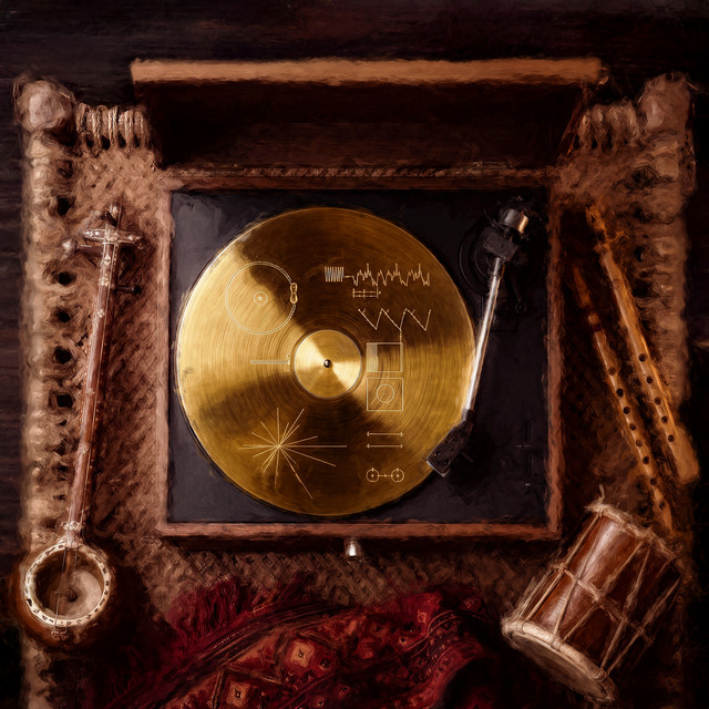 The Golden Record album image