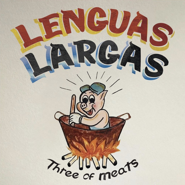 Three of Meats cover