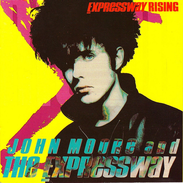 Expressway Rising cover art