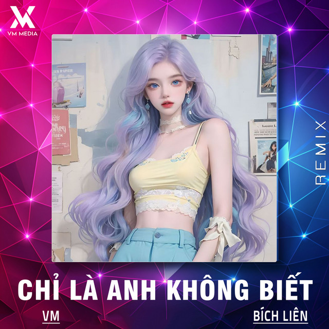 Chỉ Là Anh Không Biết - Remix