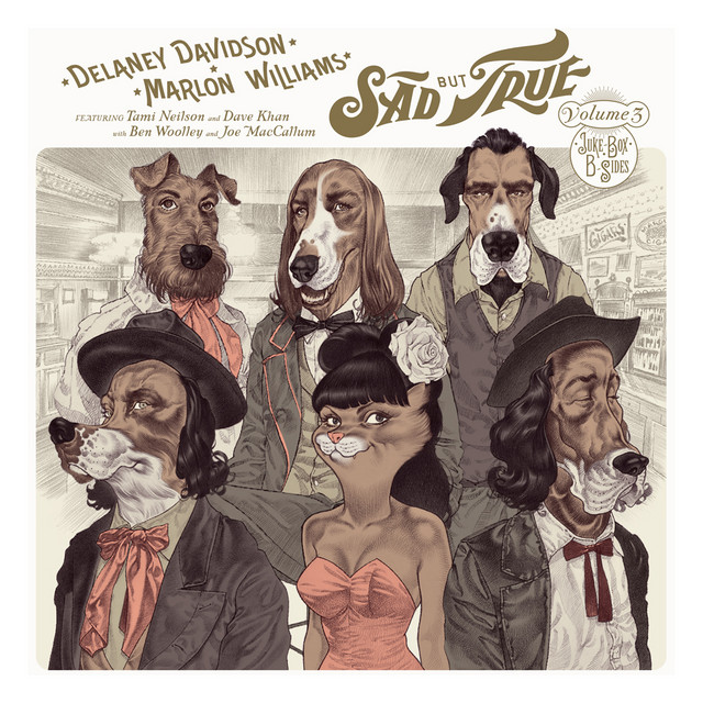 Sad But True, Vol.3 cover art