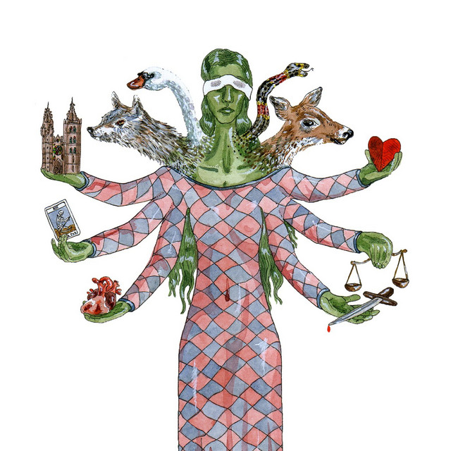 The Fool cover art