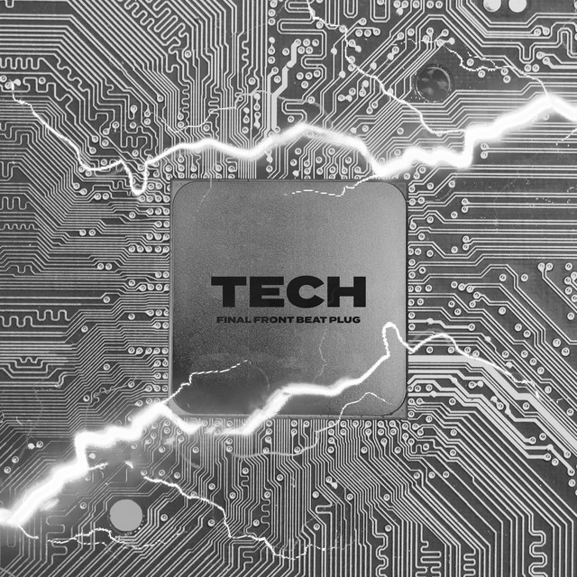 Tech cover art