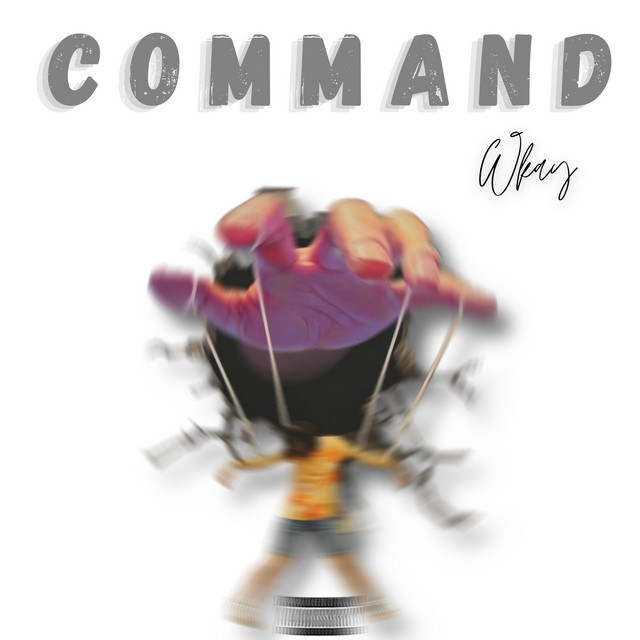 Command cover art