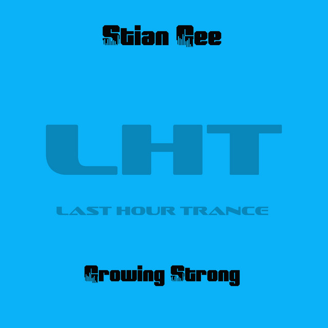 Growing Strong cover art