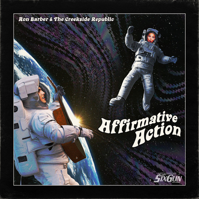 Affirmative Action cover art