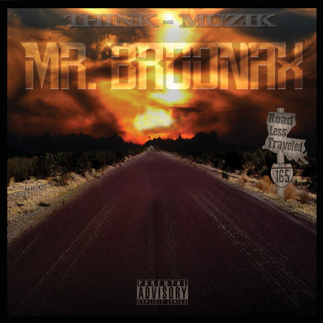 Road Less Traveled cover art