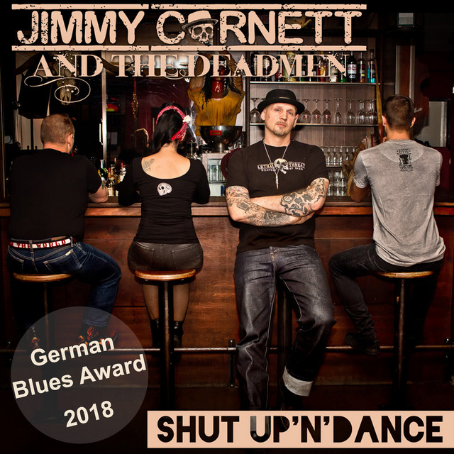 Shut up 'n' Dance cover art