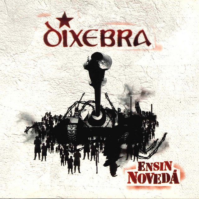 Ensin Novedá cover