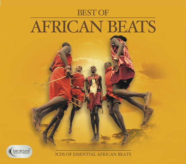 Bar De Lune Presents Best of African Beats cover