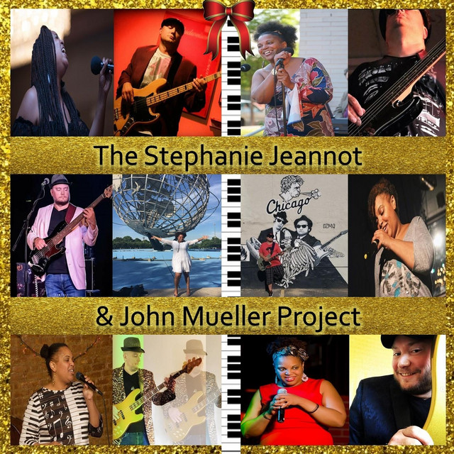 The Stephanie Jeannot & John Mueller Project cover